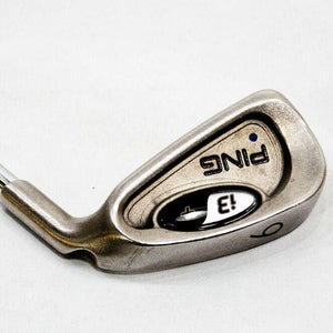 # 6 Iron Ping I3+ Rh 37 1/2" True Temper Steel Stiff