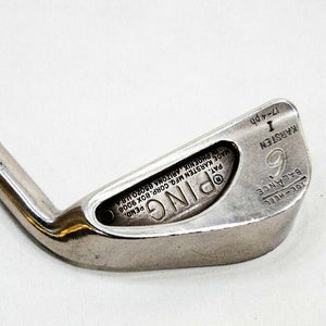 # 6 Iron Ping Karsten I Rh 36 1/2" True Temper Steel Regular