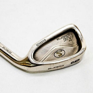# 6 Iron Cobra King Cobra Oversize Rh 38" Graphite Lite