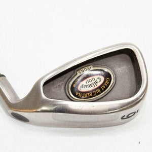 # 6 Iron Callaway Great Big Bertha Rh 37 1/2" Rch96 Graphite Regular