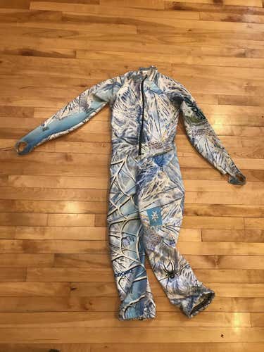 Women's Julia Mancuso Medium Spyder Speed Suit