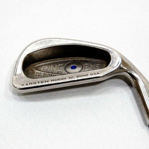 # 4 Iron Ping Ping Eye 2 Rh 38" True Temper Steel Stiff