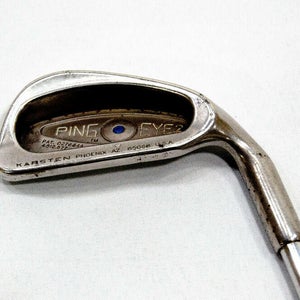 # 4 Iron Ping Ping Eye 2 Rh 38 1/2" Ping Steel Stiff