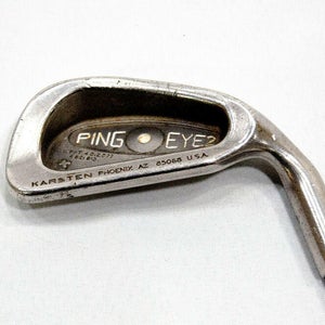 # 4 Iron Ping Ping Eye 2 Rh 38 3/4" Ping Steel Regular