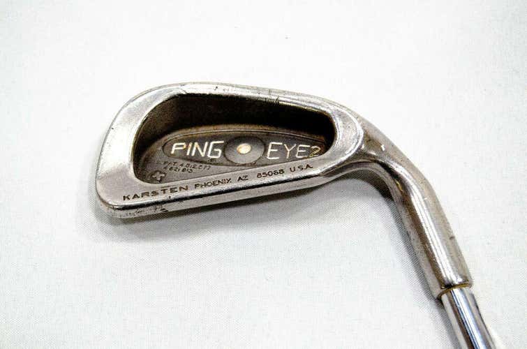 # 4 Iron Ping Ping Eye 2 Rh 38 3/4" Ping Steel Regular