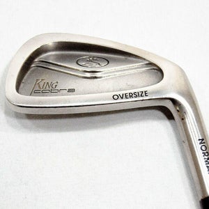 #4 Iron Cobra King Cobra Oversize Rh 39" Precision Steel Stiff New Grip