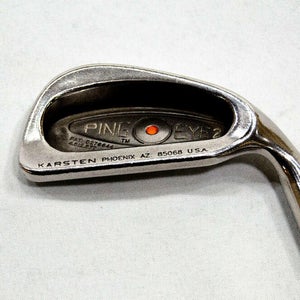 #4 Iron Ping Eye 2 Rh 37 3/4" True Temper Steel Stiff