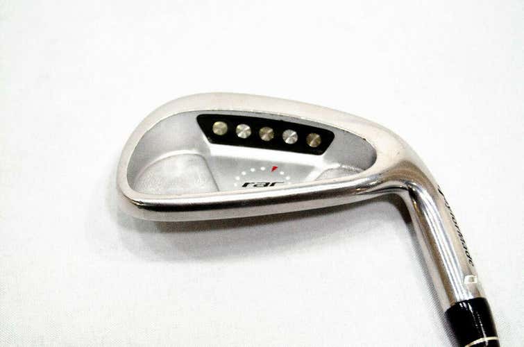 #6 IRON TAYLOR MADE RAC OS RH 37 1/2" PRECISION STEEL REGULAR