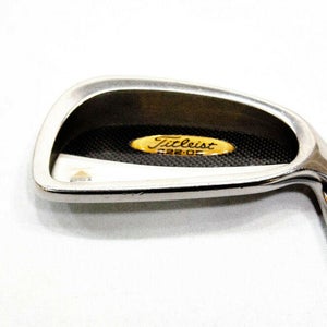 #6 Iron Titleist Dci 822.05 Rh 38 1/2" True Temper Steel Regular