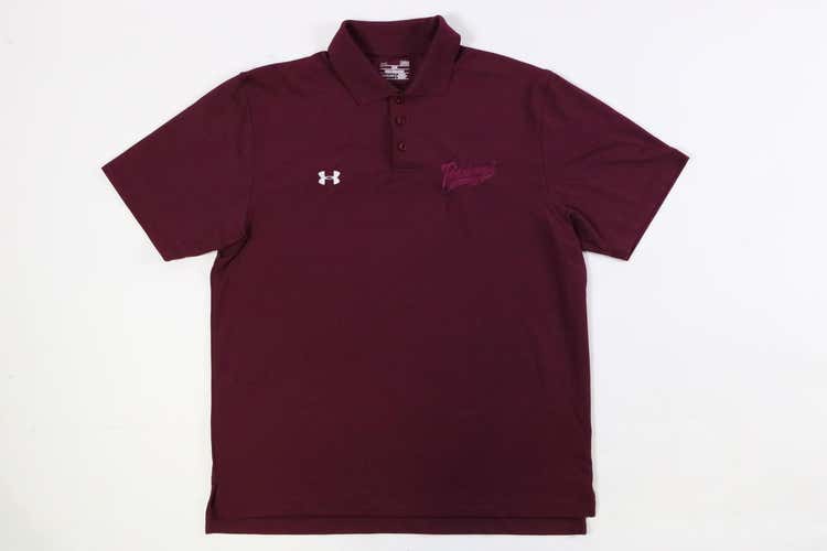 Large Under Armour Peterborough Pete's Polo