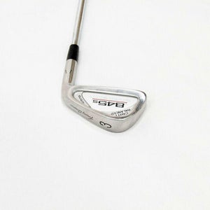 #3 Iron Tommy Armour 845s Silver Scot Rh 39.25" Tour Step Steel Regular Dtg-x