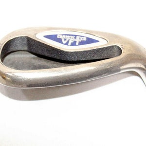 #9 Iron Callaway Tungsten Impacted Rh 34 1/2" Gems55 Graphite Ladie