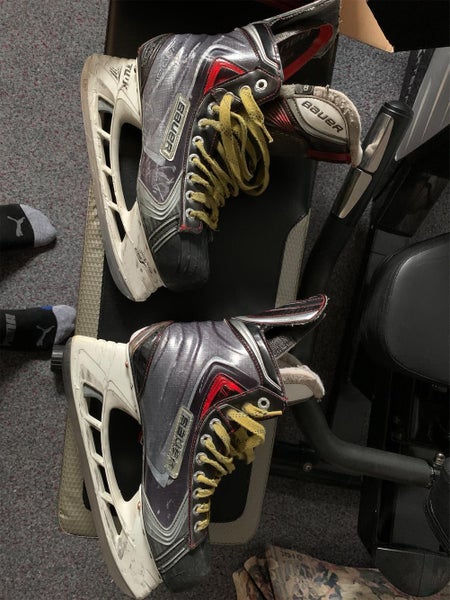 Senior Vapor X100 Hockey Skates D&R (Regular) Size 8