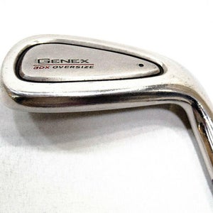 #9 Iron Nickent Genex 3dx Oversize Rh 35 1/2" Speed Rate Oversize Graphite Stiff