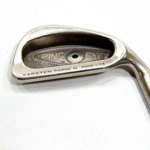 #4 Iron Ping Eye 2 Rh 38 1/2" Karsten Steel Stiff