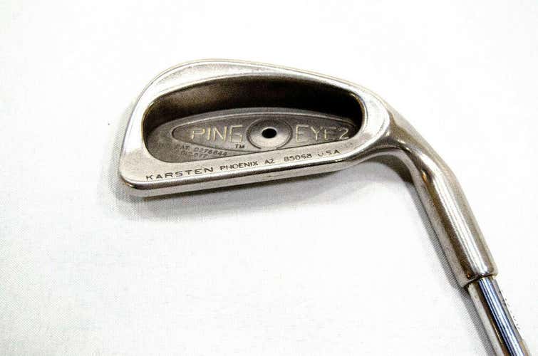 #4 Iron Ping Eye 2 Rh 38 1/2" Karsten Steel Stiff