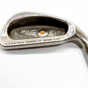 #4 Iron Ping Eye 2 Rh 38 1/4" Karsten Steel Stiff