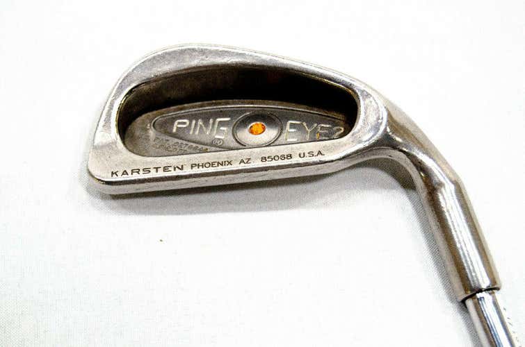 #4 Iron Ping Eye 2 Rh 38 1/4" Karsten Steel Stiff