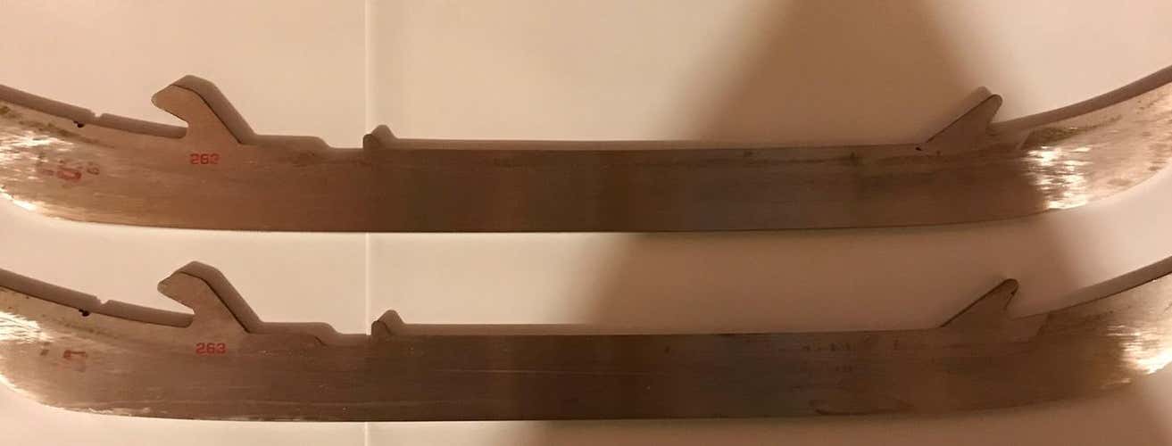 Bauer Edge LS3 Size 263