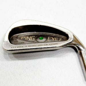 #5 Iron Ping Eyes 2 Rh 38 3/4" True Temper Steel Stiff