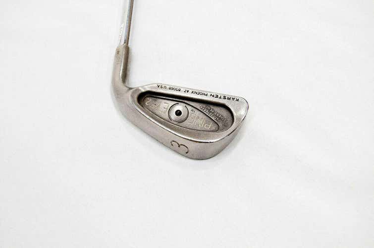 #3 Iron Ping Ping Eye 2 Rh 38.75" Ping Steel Regular New grip