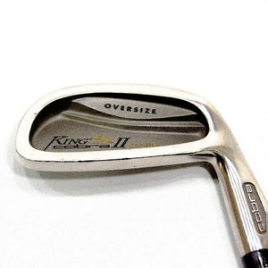 #4 Iron Cobra King Cobra Ii Tour Rh 38 1/4" True Temper Steel Stiff New Grip