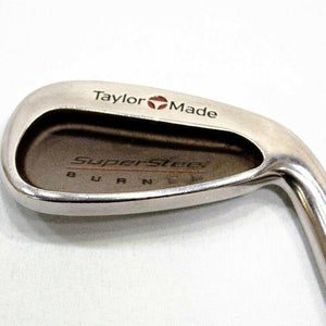 # 4 Iron Taylormade Burner Rh 38" Cushin Steel Regular