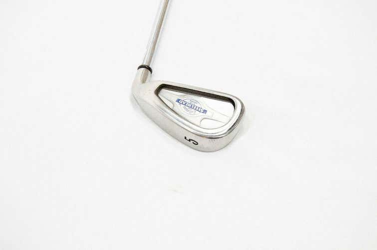 #5 IRON CALLAWAY STEELHEAD X-14 RH 37.75" TRUE TEMPER STEEL STIFF