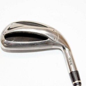 #6 Iron Nike Oss Rh 27 1/4" Mitsubishi Rayon Graphite Regular New Grip
