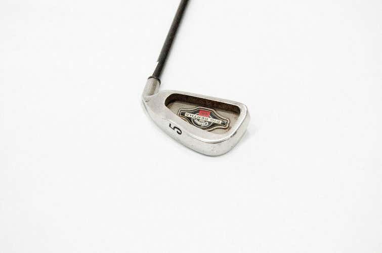 #5 IRON CALLAWAY BIG BERTHA RH 38" RCH 96 GRAPHITE REGULAR DTG-X