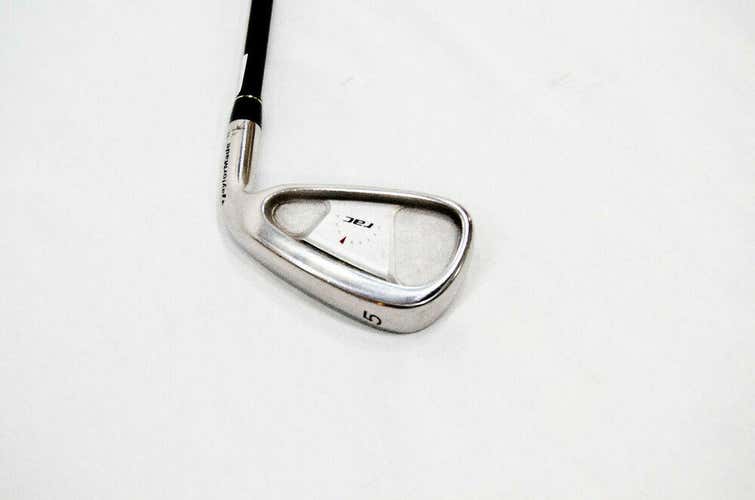 #5 IRON TAYLORMADE RAC RH 38" TAYLORMADE ULTRALITE GRAPHITE REGULAR DTG-X