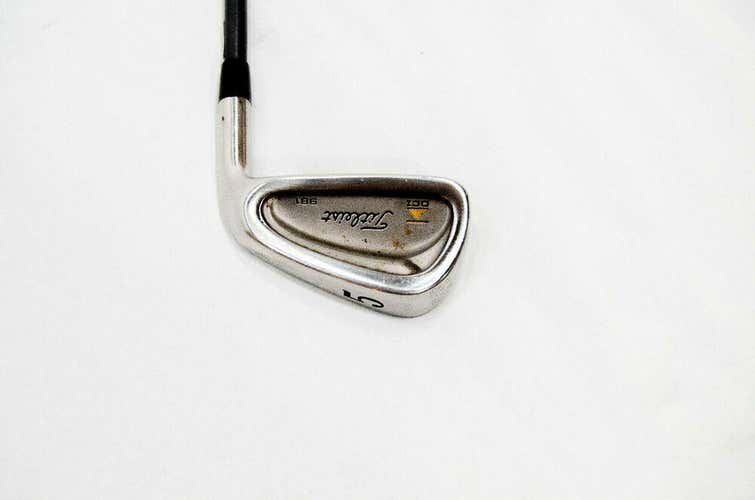 #5 IRON TITLEIST DCI 981 RH 36.75" TITLESIT SELECT TYPE GRAPHITE REGULAR DTG-X