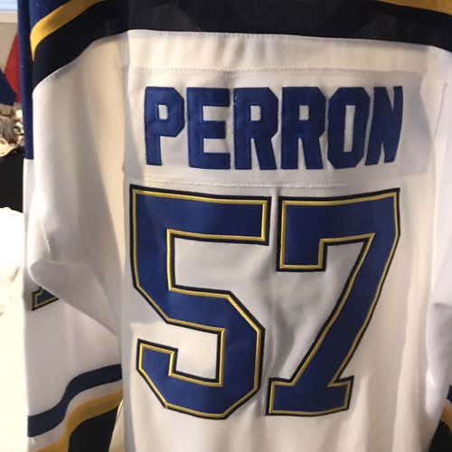 David Perron Adidas Jersey