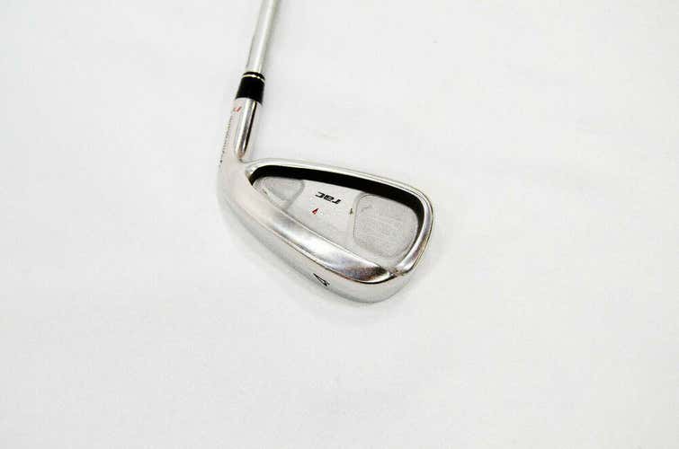 #4 IRON TAYLORMADE RAC RH 38.5" M.A.S.2 GRAPHITE REGULAR DTG-X