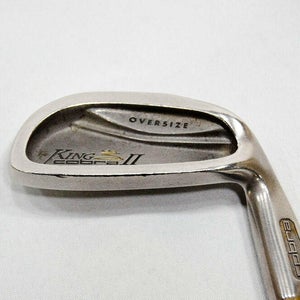 #4 Iron Cobra King Cobra Ii Oversize Rh 38 1/4" True Temper Steel Stiff New Grip