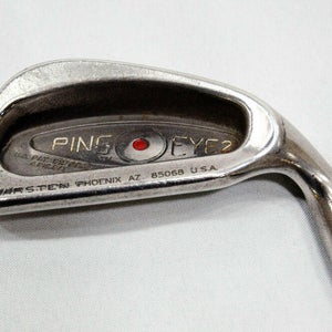 #4 Iron Ping Ping Eye 2 Rh 38 3/4" Ping Steel Regular