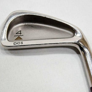 #4 Iron Titleist Dci Rh 38" Titleist Graphite Regular
