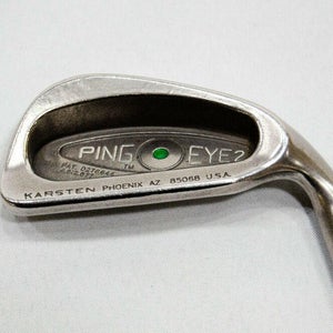 #4 Iron Ping Ping Eye 2 Rh 39" Ping Steel Regular