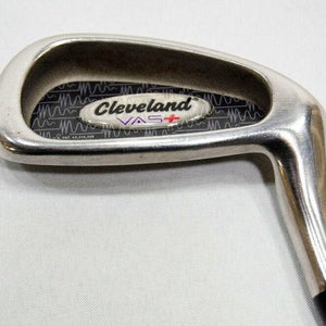 #4 Iron Cleveland Vas Rh 38 1/4" True Temper Steel Stiff