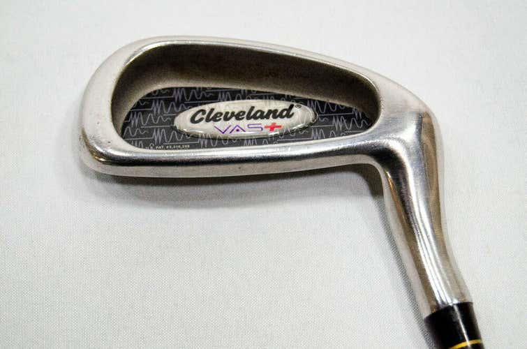 #4 Iron Cleveland Vas Rh 38 1/4" True Temper Steel Stiff