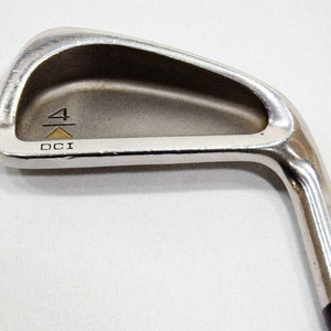 #4 Iron Titleist Dci Rh 38" Titleist Steel Regular