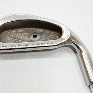 #4 Iron Ping Ping Eye 2 Rh 38 3/4" Ping Steel Regular