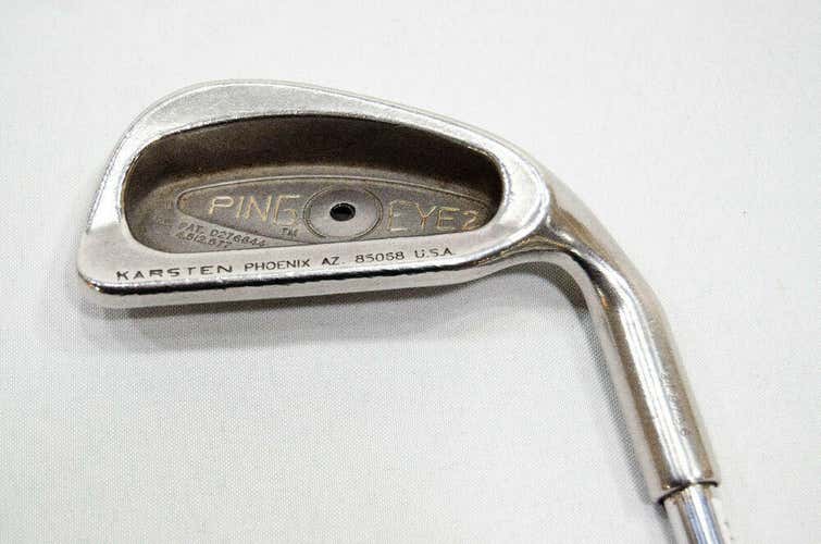 #4 Iron Ping Ping Eye 2 Rh 38 3/4" Ping Steel Regular