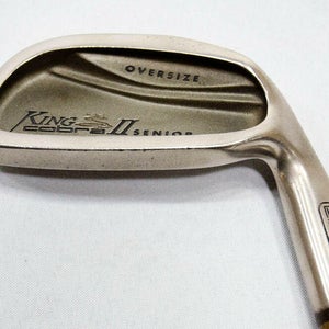 # 4 Iron Cobra King Cobra Ii Senior Rh 39" Hump Graphite Regular New Grip