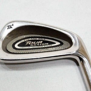 # 4 Iron Cleveland Tour Action Rh 38 1/2" True Temper Steel Regular