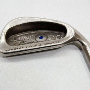 # 4 Iron Ping Ping Eye 2 Rh 39 3/4" Ping Steel Regular