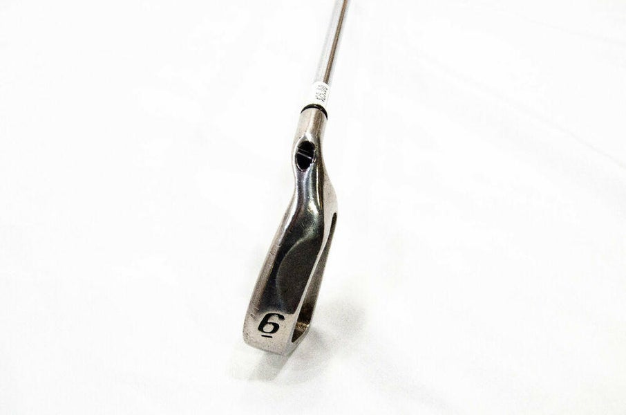 #6 Iron Callaway Big Bertha Rh 37.75" True Temper Steel Regular New Grip
