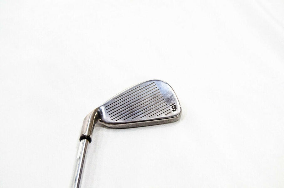#6 Iron Callaway Big Bertha Rh 37.75" True Temper Steel Regular New Grip
