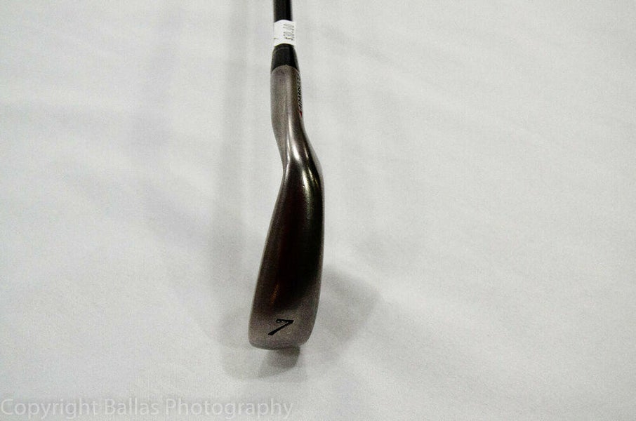 7 Iron Adams Golf Redline Rh 37.75" Mamiya Graphite Stiff Adams Golf