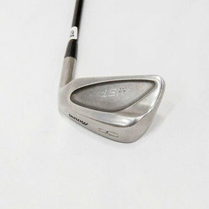 #8 IRON MIZUNO MST RH 36.25" GRAPHITE STIFF DTG-X
